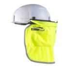 Milwaukee Elektrowerkzeuge Helm BOLT Nackenschutz gelb für BOLT 200 und BOLT 100