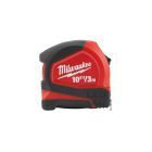 Milwaukee 16mm breites Band LED Bandmaß 3m/10 ft