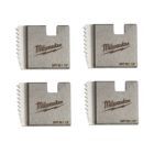 Milwaukee Elektrowerkzeuge BSPT HS Schneidkopf 1-1/4 Zoll FPTD 1-1/4 Zoll BSPT HS