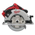 Milwaukee Bürstenlose Akku Handkreissäge M18BLCS66-0X