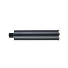Milwaukee DCHXL 102x490mm 1 1/4 Zoll UNC Diamant Trockenbohrkrone für Staubabsaugung