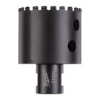 Milwaukee Diamantbohrer 51 mm MAX M14