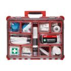 Milwaukee Elektrowerkzeuge Erste Hilfe Kit XL im PACKOUT Organiser DIN 13157