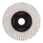 Milwaukee SLC50 K60 Fächerschleifscheibe 125 mm für Alu und NE-Metall