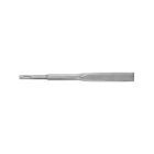 Milwaukee Elektrowerkzeuge Flachmeißel 250 x 20 mm SDS Plus Premium SLEDGE 10er Pack