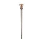 Milwaukee Fräsbohrkrone 80mm Durchmesser 550mm lang