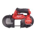 Milwaukee Fuel Akku Bandsäge 64 mm Schnittkapazität VM12FBS64-0C