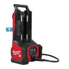 Milwaukee Elektrowerkzeuge Akku Hochfrequenzbetonverdichter MX FUEL MXFCVHF-0