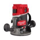 Milwaukee Akku Oberfräse M18 FUEL 12 mm M18FR12KIT-0P