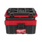 Milwaukee Fuel Akku Packout Nass Trockensauger M18FPOVCL-0