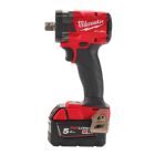 Milwaukee Fuel Akku Schlagschrauber mit 1/2 Zoll Vierkant PIN M18FIW2P12-502X