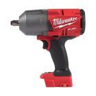 Milwaukee FUEL Akku Schlagschrauber 1/2 Zoll Vierkant Sprengring M18FHIWF12-0X