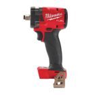 Milwaukee Fuel Akku Schlagschrauber 3/8 Zoll Vierkant Sprengring M18FIW2F38-0X