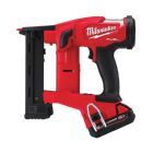 Milwaukee Fuel Akku Tacker M18FNCS18GS-202X