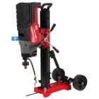 Milwaukee Elektrowerkzeuge Diamant Kernbohrgerät MX FUEL 350 mm mit Bohrständer