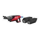 Milwaukee MX Fuel 150 mm Diamantkernbohrgerät MXF DR255 MXF DCD150-302C KIT
