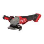 Milwaukee Fuel Einstellbarer Akku Winkelschleifer mit Bremse M18 FSAGV115XPDB-0