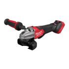 Milwaukee Elektrowerkzeuge Akku Sicherheitswinkelschleifer M18 FUEL ONE-KEY M18FSAGSVO125X-0X