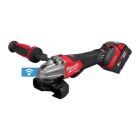 Milwaukee Elektrowerkzeuge Akku Sicherheitswinkelschleifer M18 FUEL ONE-KEY M18FSAGSVO125X-502X
