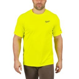 Milwaukee Elektrowerkzeuge Funktions T-Shirt ...