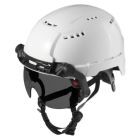Milwaukee Elektrowerkzeuge Helm Compact Visier getönt für BOLT 200 EN166