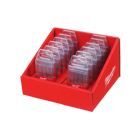Milwaukee Elektrowerkzeuge Glas und Fliesenbohrer Set 5 teilig