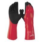 Milwaukee Elektrowerkzeuge Chemische Handschuhe Grip Größe 10 XL