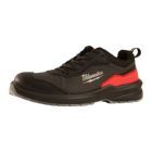 Milwaukee Elektrowerkzeuge FLEXTRED Sicherheits Halbschuh S1PS in schwarz Größe 38