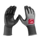 Milwaukee Elektrowerkzeuge HI DEX Schnittschutzhandschuhe Klasse D Größe 7 S 12er Pack