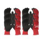 Milwaukee Kälte Schnittschutzhandschuhe Klasse 1 Größe 11 Pack mit 12 Stück
