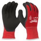 Milwaukee Elektrowerkzeuge Kälte Schnittschutzhandschuhe Klasse 1 A Größe 7 S 12er Pack