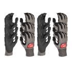 Milwaukee Elektrowerkzeuge Schnittschutzhandschuhe Klasse F Größe 9 L 12er Pack