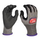 Milwaukee Elektrowerkzeuge Schnittschutzhandschuhe Klasse F Größe 11 XXL