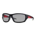 Milwaukee Elektrowerkzeuge Performance Schutzbrille grau beschlagfreie Gläser Großpack
