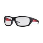 Milwaukee Elektrowerkzeuge Performance Schutzbrille klar Großpack