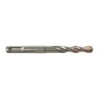 Milwaukee Hammerbohrer M2 SDS-Plus 2 Schneiden 10 x 110 mm Pack mit 10 Stück