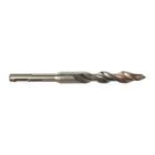 Milwaukee Hammerbohrer M2 SDS-Plus 2 Schneiden 15 x 160 mm