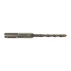 Milwaukee 2 Schneiden Hammerbohrer M2 SDS Plus 6x110mm 50 Stück