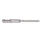 Milwaukee 4 Schneiden Hammerbohrer MX4 SDS Plus 5x115mm 10 Stück