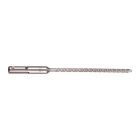 Milwaukee Hammerbohrer MX4 SDS-Plus 5 x 165 mm 4 Schneiden Pack mit 10 Stück