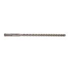 Milwaukee Hammerbohrer MX4 SDS-Plus 12 x 160 mm 4 Schneiden Pack mit 50 Stück
