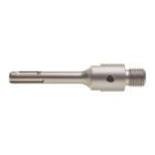 Milwaukee Elektrowerkzeuge Aufnahmeschaft 115 mm für hammerfeste Schlagbohrkrone zweiteilig SDS Plus