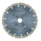 Milwaukee für harte Materialien Diamanttrennscheibe DUH 180mm