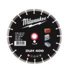 Milwaukee Elektrowerkzeuge Diamanttrennscheibe DUH 300 mm für harte Materialien