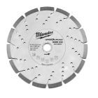 Milwaukee für harte Materialien Speedcross Diamanttrennscheibe HUDD 230mm
