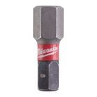 Milwaukee Schrauberbit Shockwave Hex 8 x 25 mm