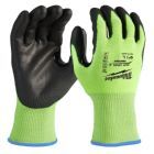 Milwaukee Hi-Vis Schnittschutzhandschuhe Grösse 7/S Klasse 2/B
