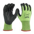 Milwaukee Hi-Vis Schnittschutzhandschuhe Grösse 9/L Klasse 5/E