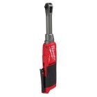 Milwaukee FUEL 1/4 Zoll Hochgeschwindigkeitsratsche lang M12 FHIR14LR-0