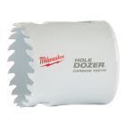 Milwaukee Hole Dozer Lochsäge mit HM Verzahnung 44mm